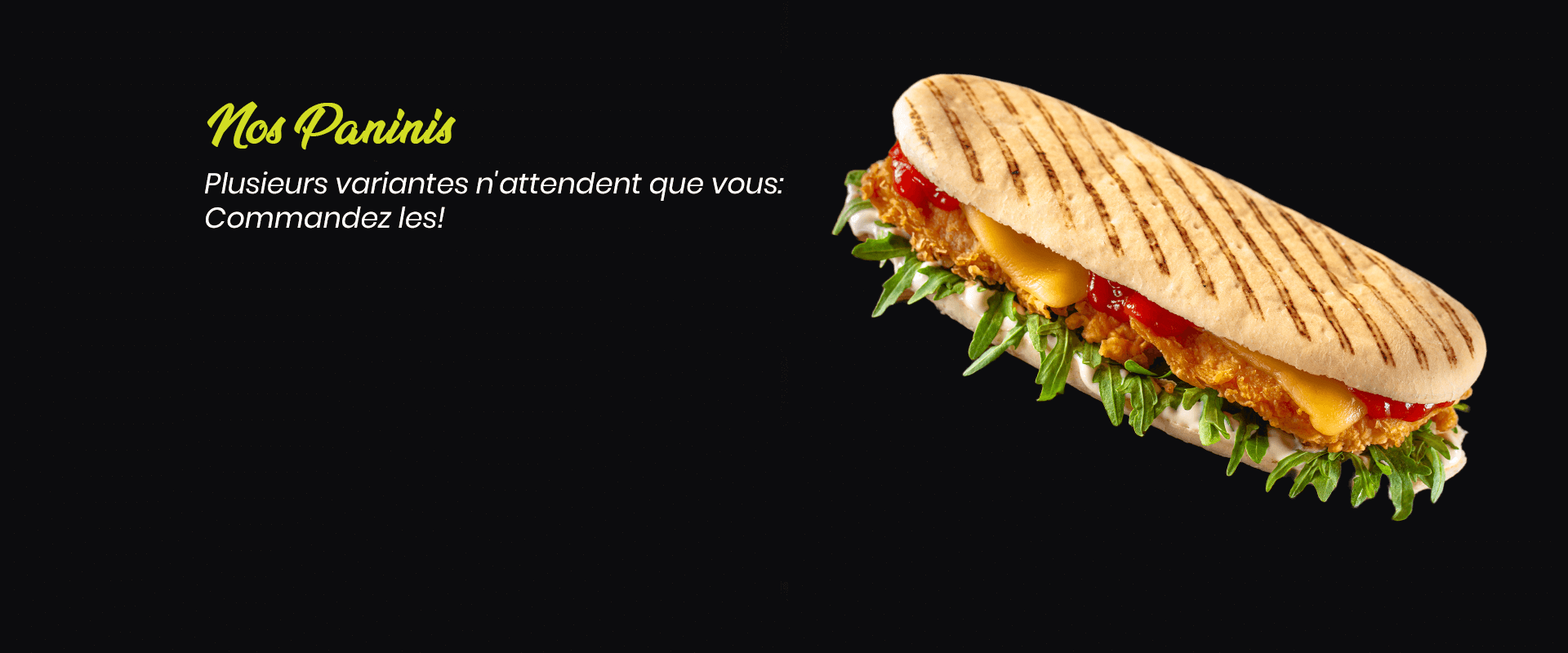 commander burgers à  paris 18