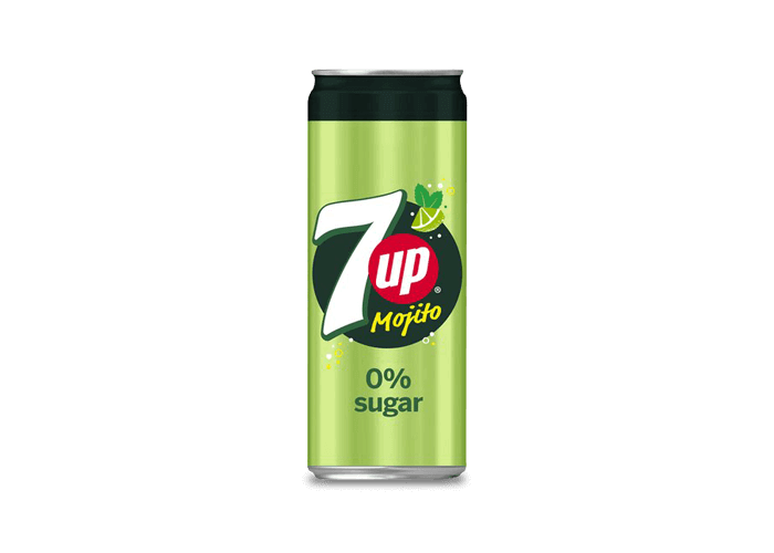 7UP MOJITO 33CL
