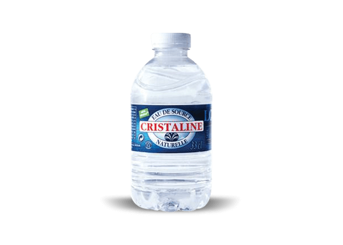 EAU MINERALE 33CL