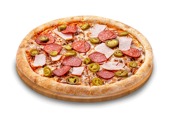 LA PIMENTO